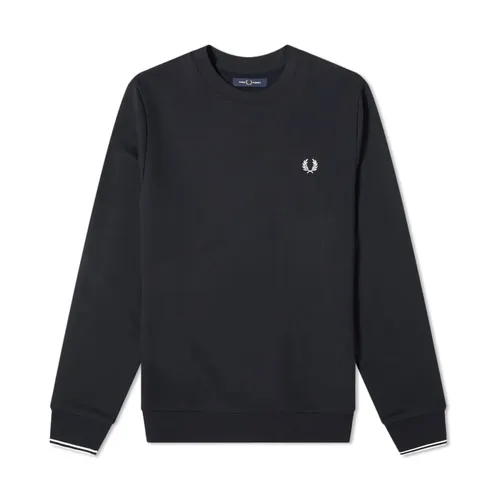 Sweatshirts & Hoodies > Sweatshirts - - Fred Perry - Modalova