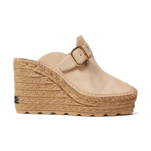 Shoes > Heels > Wedges - - Stella McCartney - Modalova