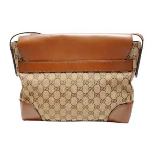 Pre-owned > Pre-owned Bags > Pre-owned Cross Body Bags - - Gucci Vintage - Modalova