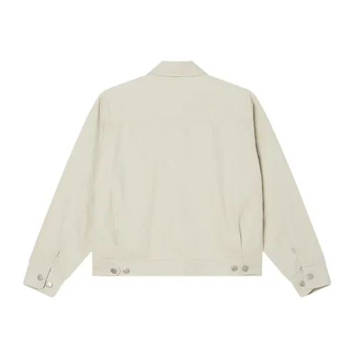 Jackets > Light Jackets - - Obey - Modalova
