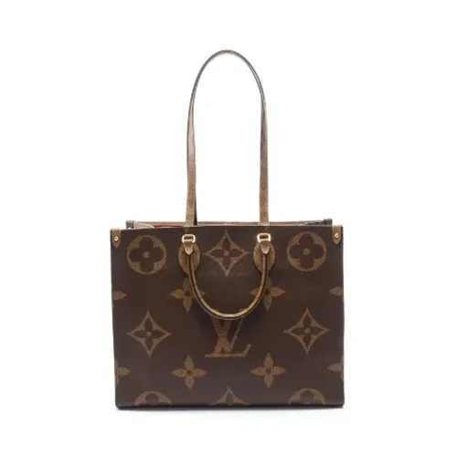 Pre-owned > Pre-owned Bags > Pre-owned Tote Bags - - Louis Vuitton Vintage - Modalova