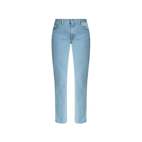 Jeans > Straight Jeans - - The Attico - Modalova