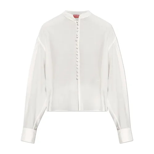 Blouses & Shirts > Shirts - - Kenzo - Modalova