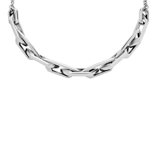 Accessories > Jewellery > Necklaces - - Diesel - Modalova