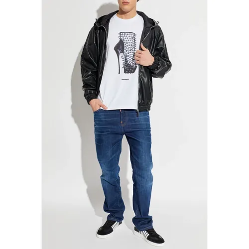 Jackets > Light Jackets - - Dsquared2 - Modalova
