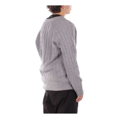Knitwear > Cardigans - - Amaránto - Modalova