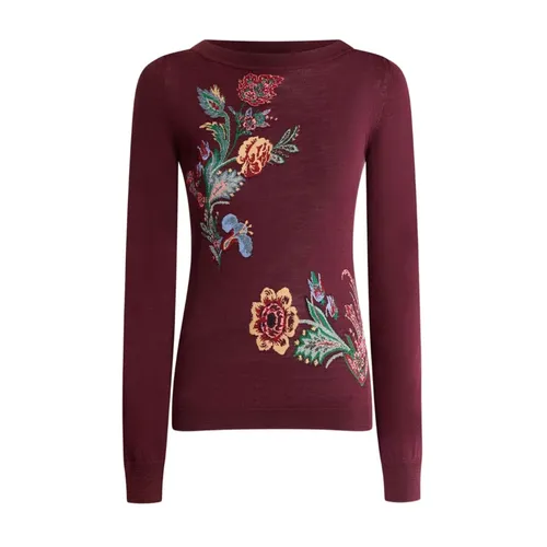 Knitwear > Round-neck Knitwear - - Etro - Modalova
