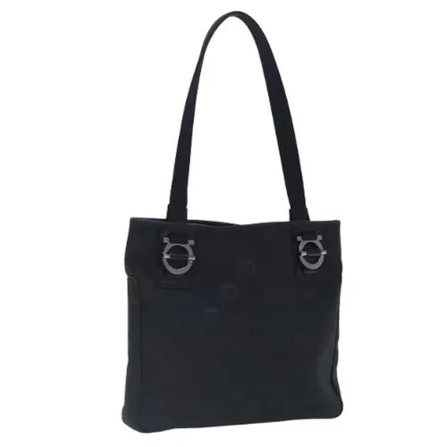 Pre-owned > Pre-owned Bags > Pre-owned Tote Bags - - Salvatore Ferragamo Pre-owned - Modalova