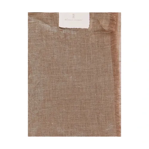 Accessories > Scarves - - Brunello Cucinelli - Modalova