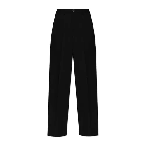 Trousers > Straight Trousers - - Helmut Lang - Modalova
