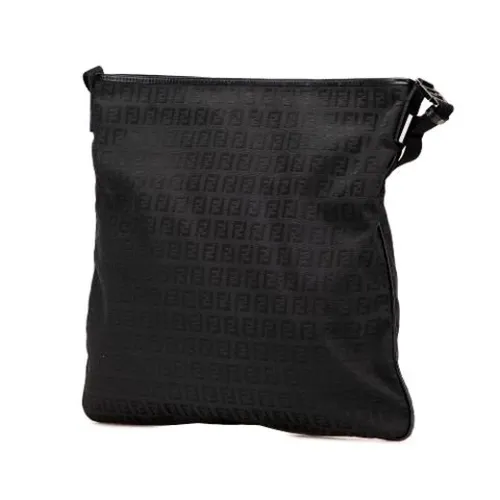 Pre-owned > Pre-owned Bags > Pre-owned Cross Body Bags - - Fendi Vintage - Modalova