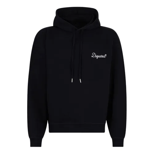 Sweatshirts & Hoodies > Hoodies - - Dsquared2 - Modalova