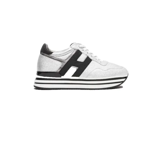 Hogan - Shoes > Sneakers - Gray - Hogan - Modalova
