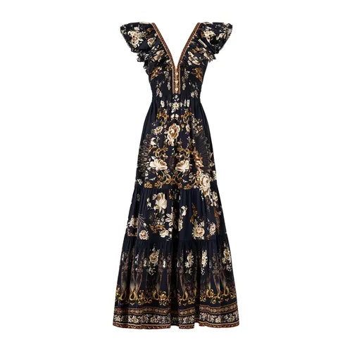 Dresses > Day Dresses > Maxi Dresses - - Camilla - Modalova