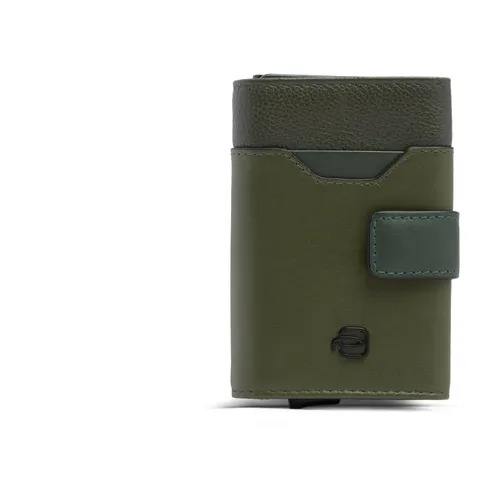 Accessories > Wallets & Cardholders - - Piquadro - Modalova