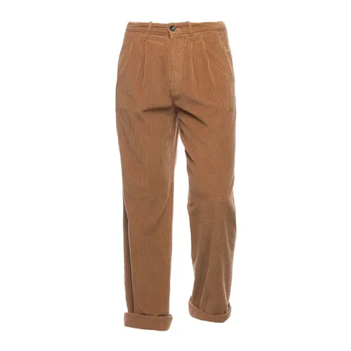 Trousers > Straight Trousers - - Nine In The Morning - Modalova