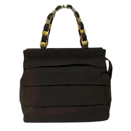 Pre-owned > Pre-owned Bags > Pre-owned Handbags - - Salvatore Ferragamo Pre-owned - Modalova