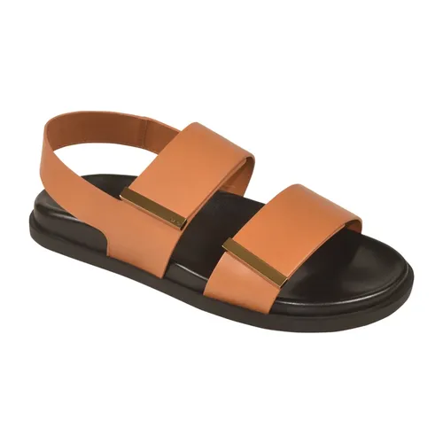 Shoes > Sandals > Flat Sandals - - Tod's - Modalova