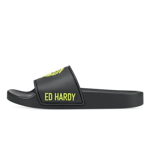 Shoes > Flip Flops & Sliders > Sliders - - Ed Hardy - Modalova
