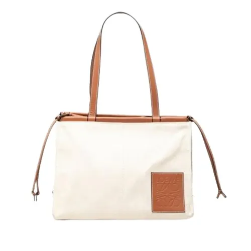 Pre-owned > Pre-owned Bags > Pre-owned Tote Bags - - Loewe Pre-owned - Modalova