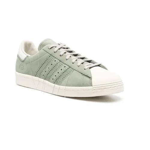 Y-3 - Shoes > Sneakers - Green - Y-3 - Modalova