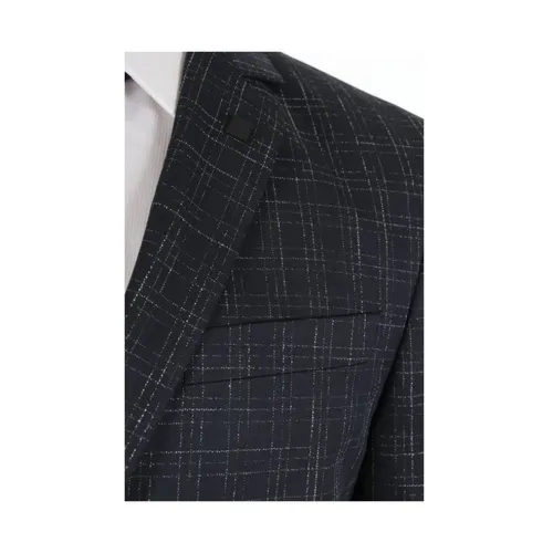 Suits > Suit Sets > Single Breasted Suits - - Karl Lagerfeld - Modalova