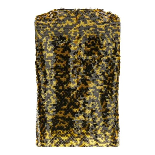 Tops > Sleeveless Tops - - Staud - Modalova