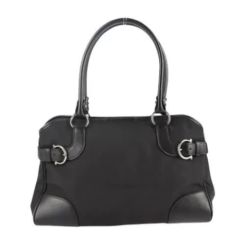 Pre-owned > Pre-owned Bags > Pre-owned Handbags - - Salvatore Ferragamo Pre-owned - Modalova
