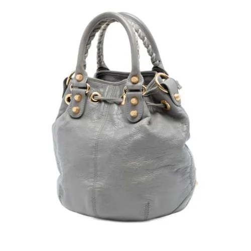 Pre-owned > Pre-owned Bags > Pre-owned Bucket Bags - - Balenciaga Vintage - Modalova