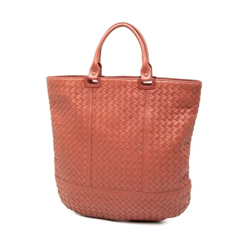 Pre-owned > Pre-owned Bags > Pre-owned Tote Bags - - Bottega Veneta Vintage - Modalova