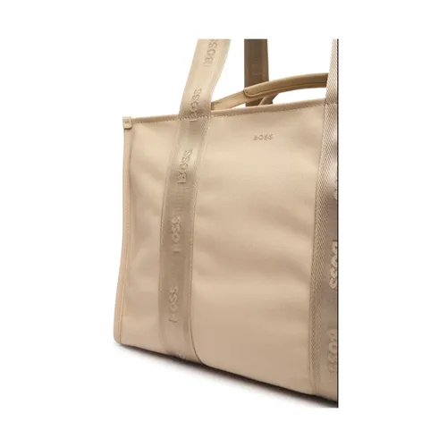 Hugo - Bags > Tote Bags - Beige - Hugo - Modalova