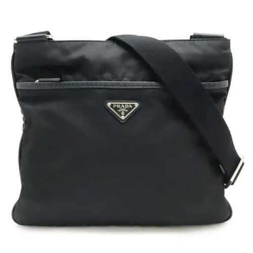 Pre-owned > Pre-owned Bags > Pre-owned Cross Body Bags - - Prada Vintage - Modalova