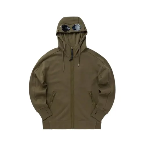 Sweatshirts & Hoodies > Zip-throughs - - C.p. Company - Modalova