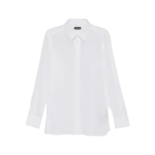 Shirts > Formal Shirts - - Tom Ford - Modalova