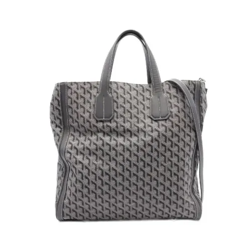 Pre-owned > Pre-owned Bags > Pre-owned Tote Bags - - Goyard Vintage - Modalova