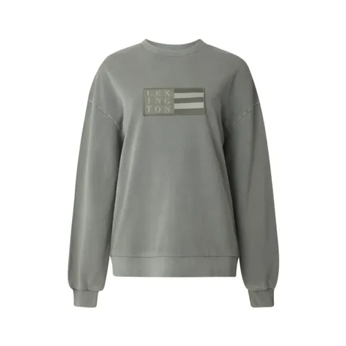 Sweatshirts & Hoodies > Sweatshirts - - Lexington - Modalova
