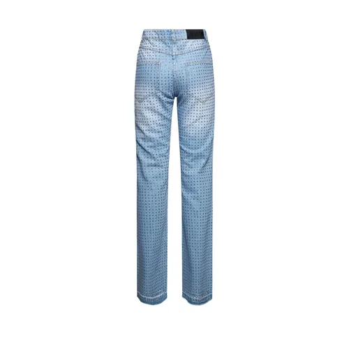 Jeans > Straight Jeans - - Silvian Heach - Modalova