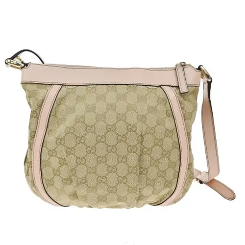 Pre-owned > Pre-owned Bags > Pre-owned Cross Body Bags - - Gucci Vintage - Modalova