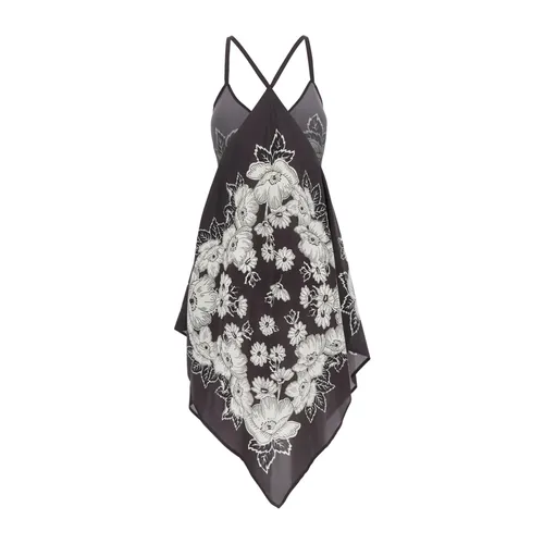 Blouses & Shirts > Tunics - - P.a.r.o.s.h. - Modalova