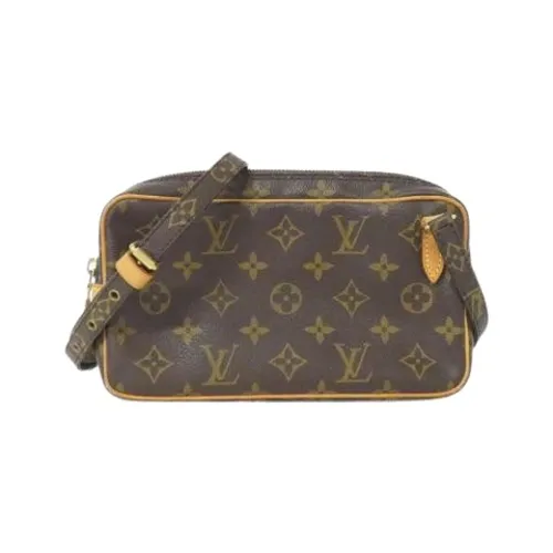 Pre-owned > Pre-owned Bags > Pre-owned Cross Body Bags - - Louis Vuitton Vintage - Modalova