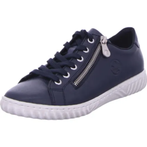Rieker - Shoes > Sneakers - Blue - Rieker - Modalova