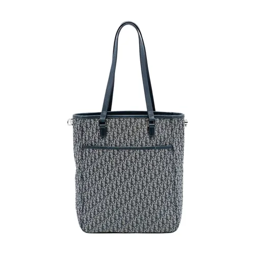Pre-owned > Pre-owned Bags > Pre-owned Tote Bags - - Dior Vintage - Modalova