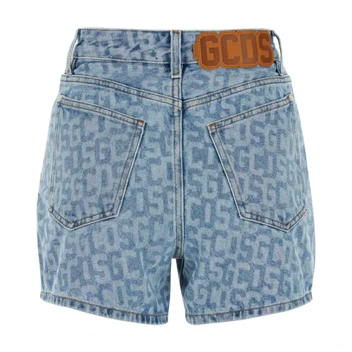 Shorts > Denim Shorts - - Gcds - Modalova