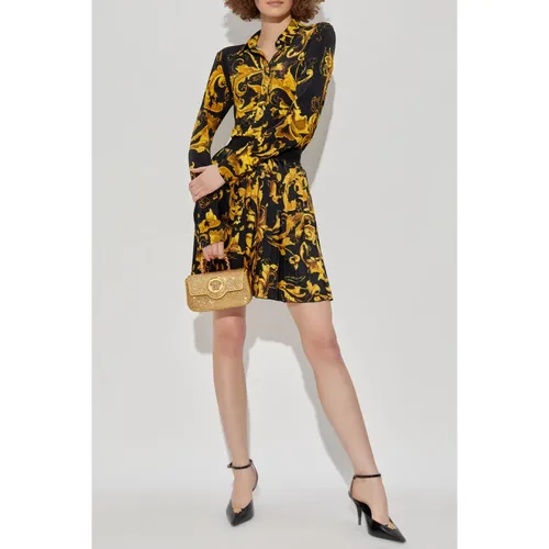 Skirts > Short Skirts - - Versace Jeans Couture - Modalova