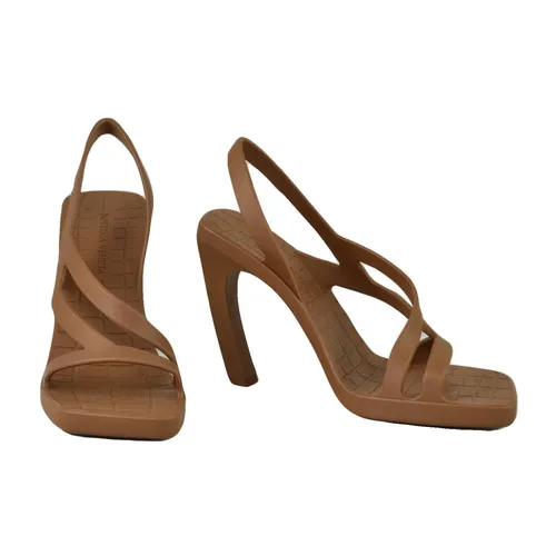 Shoes > Sandals > High Heel Sandals - - Bottega Veneta - Modalova