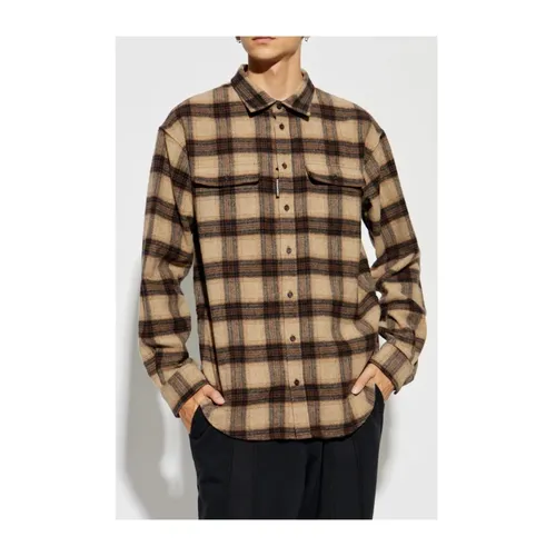 Shirts > Casual Shirts - - Dsquared2 - Modalova