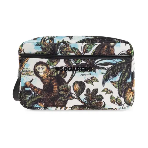 Bags > Toilet Bags - - Dsquared2 - Modalova