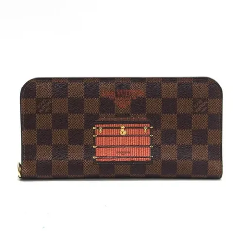 Pre-owned > Pre-owned Accessories > Pre-owned Wallets - - Louis Vuitton Vintage - Modalova