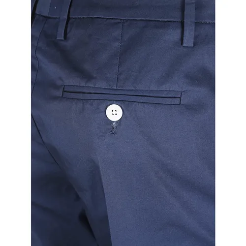 Trousers > Slim-fit Trousers - - True Royal - Modalova