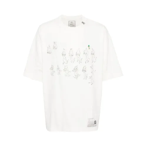 Tops > T-Shirts - - Mihara Yasuhiro - Modalova